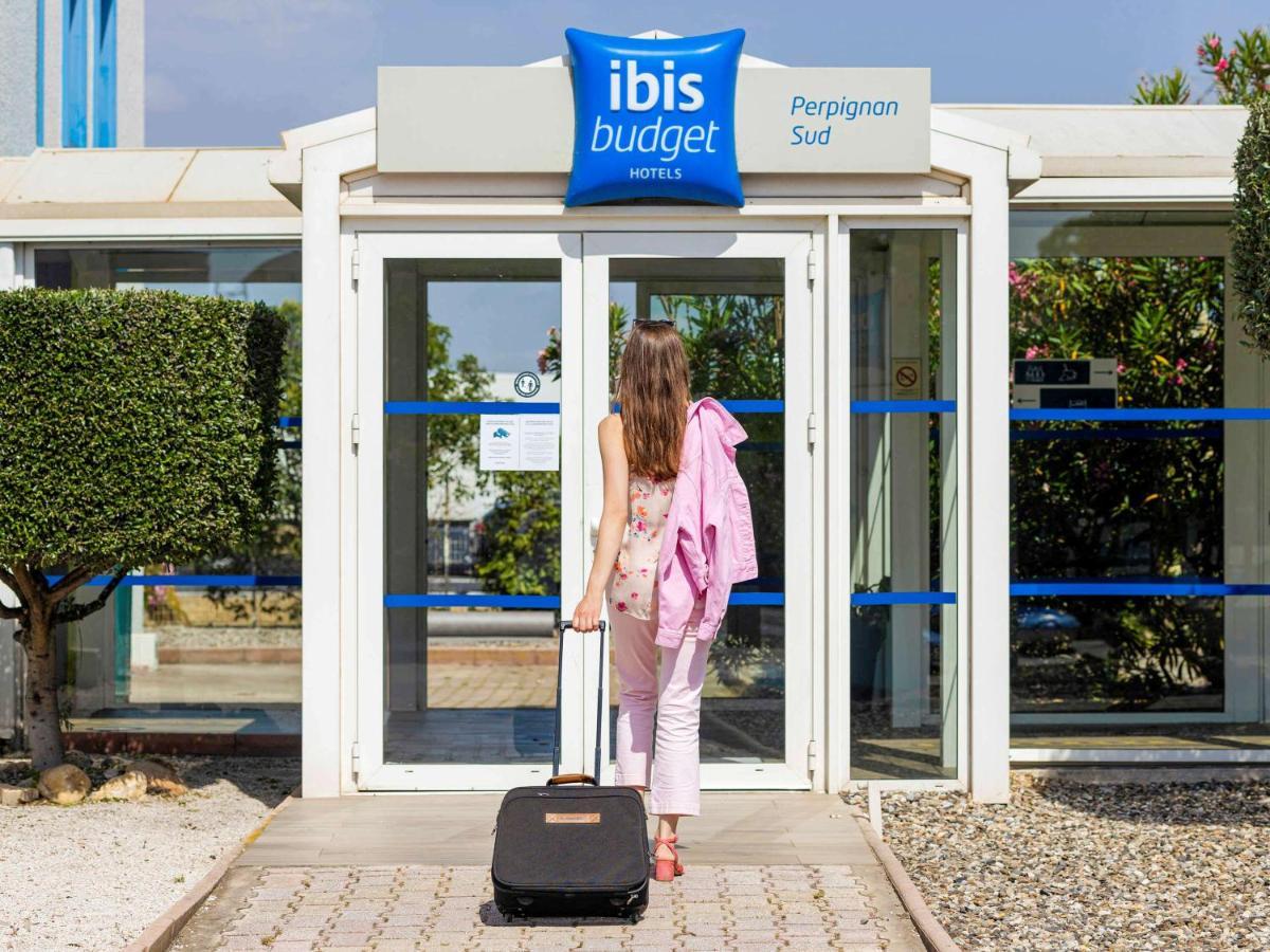Ibis Budget Sud Hotel Perpignan
